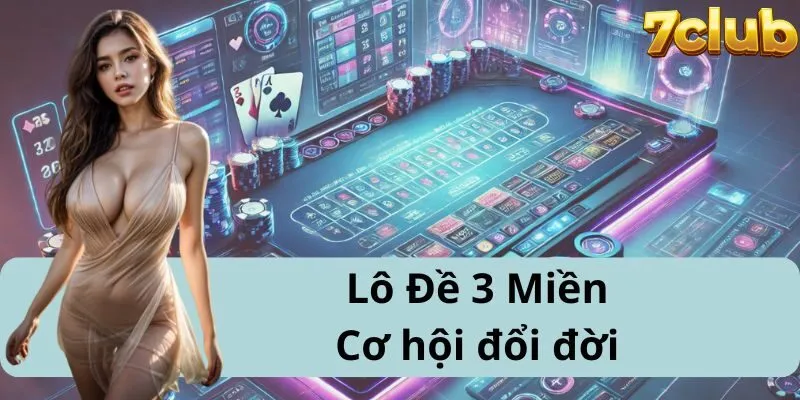 Lô Đề 3 Miền