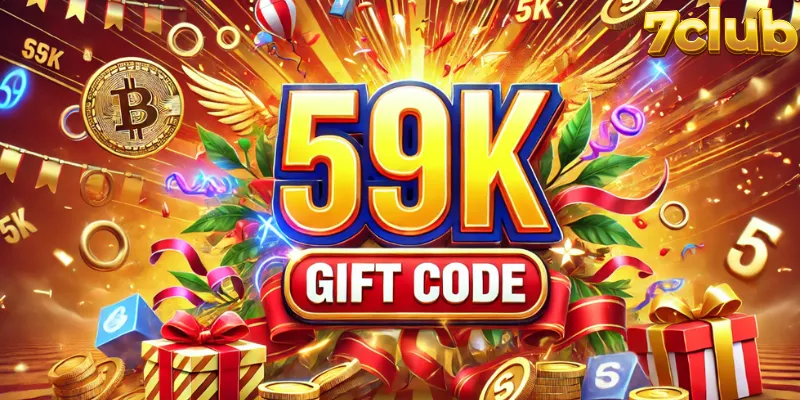 Hướng Dẫn Nhận Giftcode 59K Từ 7club