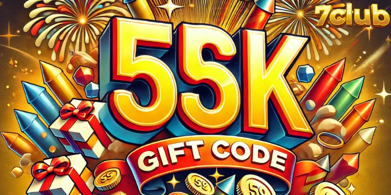 Hướng Dẫn Nhận Giftcode 59K Từ 7club