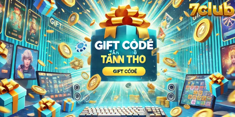 Gift Code Tân Thủ